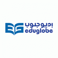 Eduglobe logo vector logo