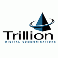 Trillion logo vector logo