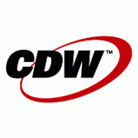 CDW Computer Centers logo vector logo