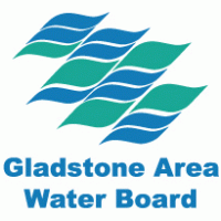 Gladstone Area Water Board logo vector logo