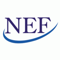 nef logo vector logo