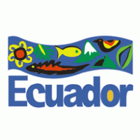 ECUADOR 2 logo vector logo