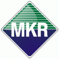 MKR Comercial logo vector logo