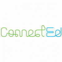 ConnectEd logo vector logo