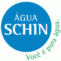 Agua Schin logo vector logo
