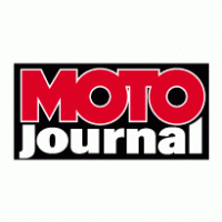 moto journal logo vector logo