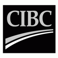 CIBC logo vector logo