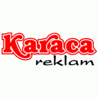 karaca reklam logo vector logo