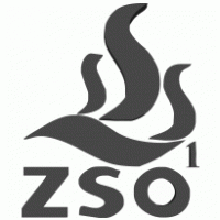 Zespol Szkol Gdansk logo vector logo