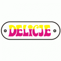 Cukiernia Delicje logo vector logo