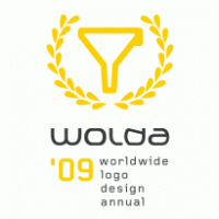 wolda_annual LOGO design award_vert logo vector logo