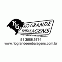 Rio Grande Embalagens logo vector logo