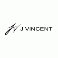 J VICENT logo vector logo