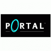 Portal logo vector logo
