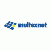 MultexNet logo vector logo
