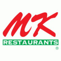 MK Restaurant Co, Ltd logo vector logo