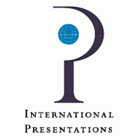 International Presentations logo vector logo