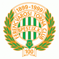 Ferencvaros logo vector logo