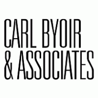 Carl Byoir & Associates logo vector logo