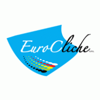 eurocliche srl logo vector logo