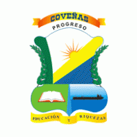 MUNICIPIO DE COVEÑAS logo vector logo