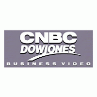 Dow Jones CNBC logo vector logo