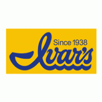 Ivar’s Restaurant logo vector logo