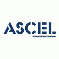 Ascel logo vector logo