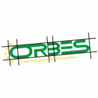 Orbes logo vector logo