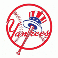 NY Yankees logo vector logo