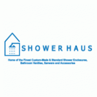 Showerhaus logo vector logo