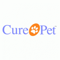 CurePet logo vector logo