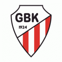 GBK logo vector logo