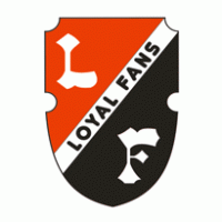 Loyal Fans Skopje logo vector logo