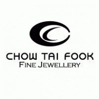 chow tai fook logo vector logo