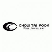 chow tai fook logo vector logo