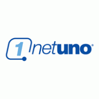NetUno logo vector logo