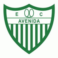 Esporte Clube Avenida – Santa Cruz do Sul(RS) logo vector logo