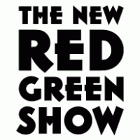 The New Red Green Show logo vector logo
