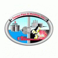 Tampa Pipe logo vector logo