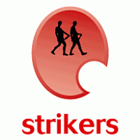 Strikers logo vector logo