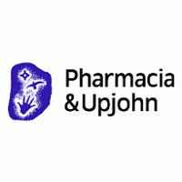 Pharmacia & Upjohn logo vector logo