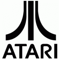 ATARI logo vector logo
