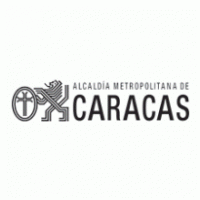 Alcaldia Metropolitana de Caracas logo vector logo