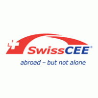 SwissCEE logo vector logo