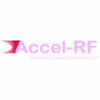 ACCEL-RF logo vector logo
