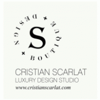 Cristian Scarlat logo vector logo