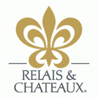Relais & Chateaux logo vector logo
