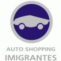 Auto Shopping Imigrantes logo vector logo