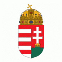 Magyar Címer (Hungarian Crest) 7 color